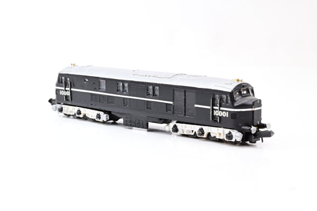 Kit Built N Gauge LMS 10000 Diesel Locomotive No.10001
