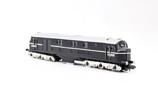 Kit Built N Gauge LMS 10000 Diesel Locomotive No.10001