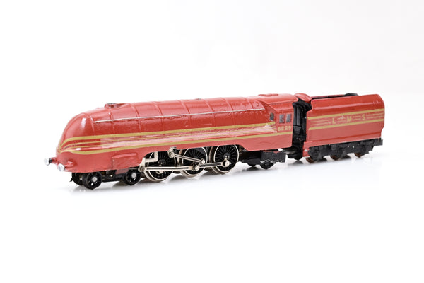 Kit Built N Gauge LMS Streamlined Coronation Class No.6229