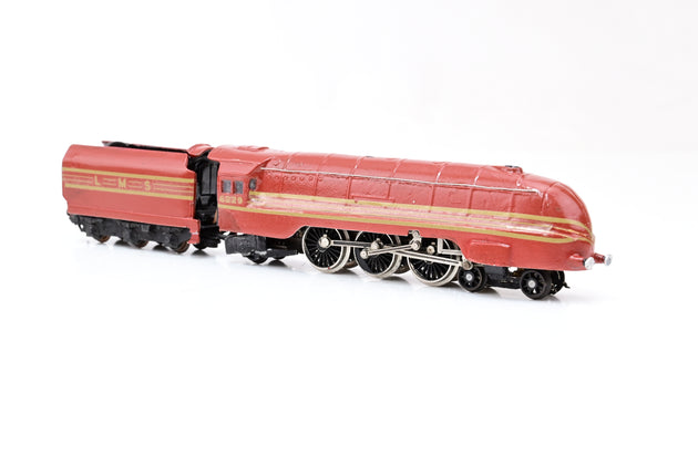 Kit Built N Gauge LMS Streamlined Coronation Class No.6229