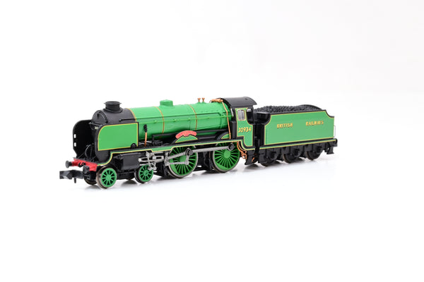Dapol N Gauge British Railways Green Schools Class No.30934 'St Lwrence' - Boxed