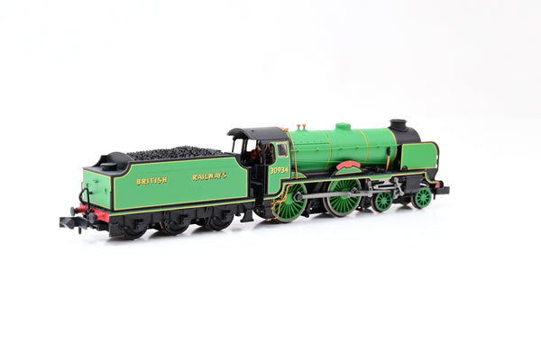 Dapol N Gauge British Railways Green Schools Class No.30934 'St Lwrence' - Boxed