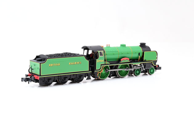 Dapol N Gauge British Railways Green Schools Class No.30934 'St Lwrence' - Boxed