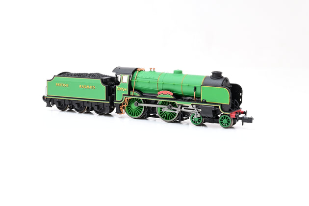 Dapol N Gauge British Railways Green Schools Class No.30934 'St Lwrence' - Boxed