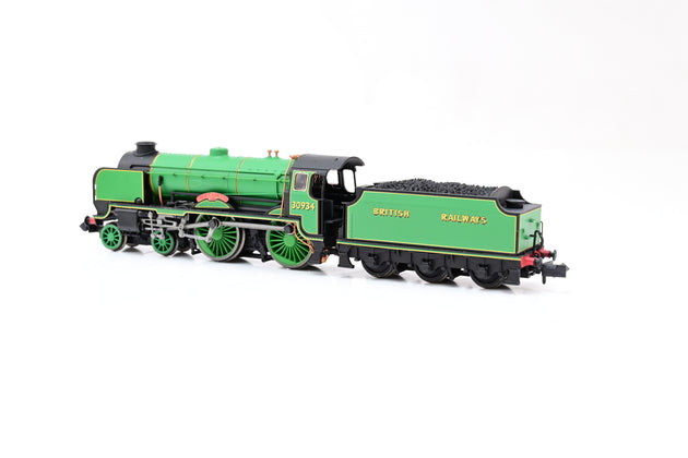 Dapol N Gauge British Railways Green Schools Class No.30934 'St Lwrence' - Boxed