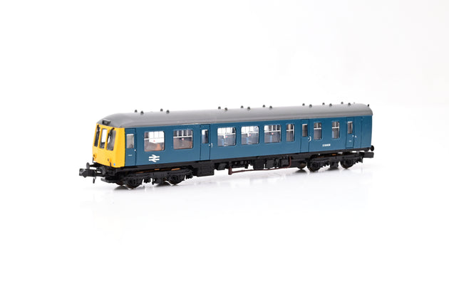 Graham Farish N Gauge BR Blue 2 Car 108 DUMMY Unit - Boxed