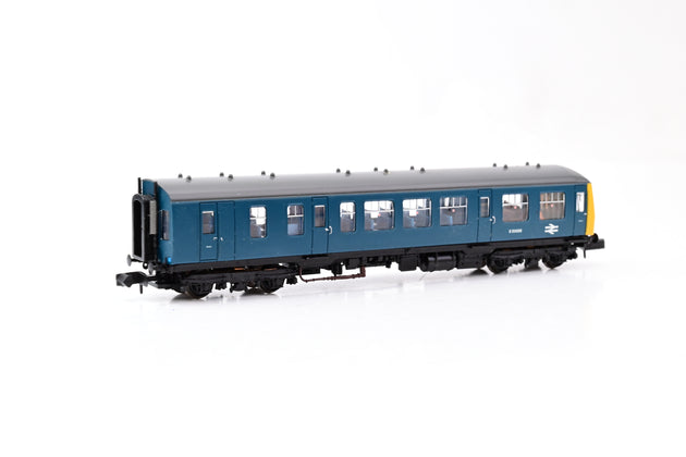 Graham Farish N Gauge BR Blue 2 Car 108 DUMMY Unit - Boxed