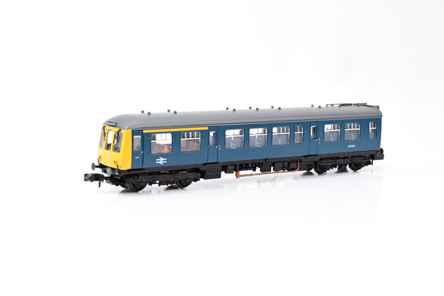 Graham Farish N Gauge BR Blue 2 Car 108 DUMMY Unit - Boxed