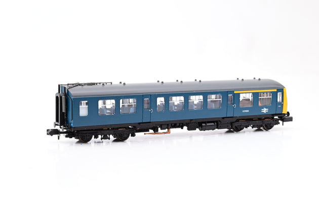 Graham Farish N Gauge BR Blue 2 Car 108 DUMMY Unit - Boxed