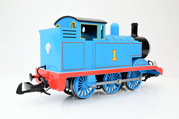 Bachmann G Gauge 'Thomas The Tank Engine' w/ Moving Eyes No.1 - Unboxed