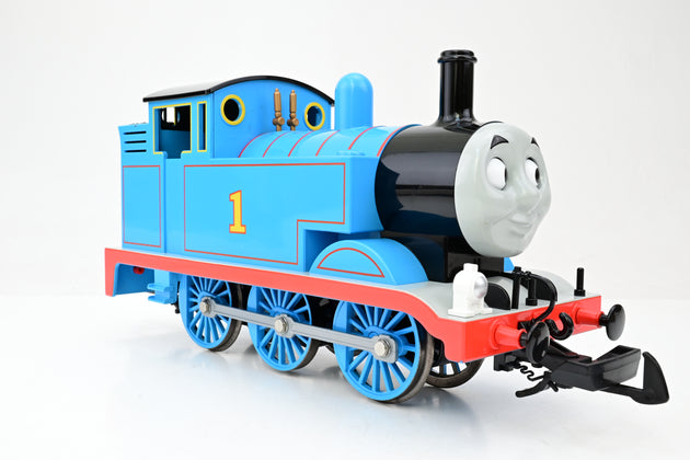 Bachmann G Gauge 'Thomas The Tank Engine' w/ Moving Eyes No.1 - Unboxed