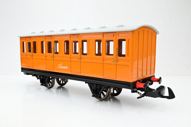 Bachmann G Gauge Thomas & Friends 4 Wheel Coaches 'Annie' & Clarabel' - Unboxed