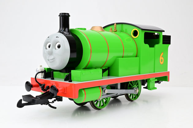 Bachmann G Gauge 91402 Thomas & Friends 'Percy the Small Engine' No.6 - Boxed