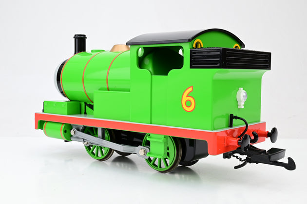 Bachmann G Gauge 91402 Thomas & Friends 'Percy the Small Engine' No.6 - Boxed