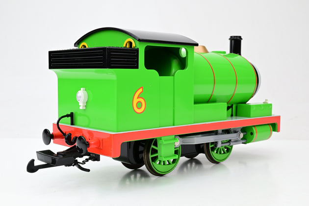 Bachmann G Gauge 91402 Thomas & Friends 'Percy the Small Engine' No.6 - Boxed