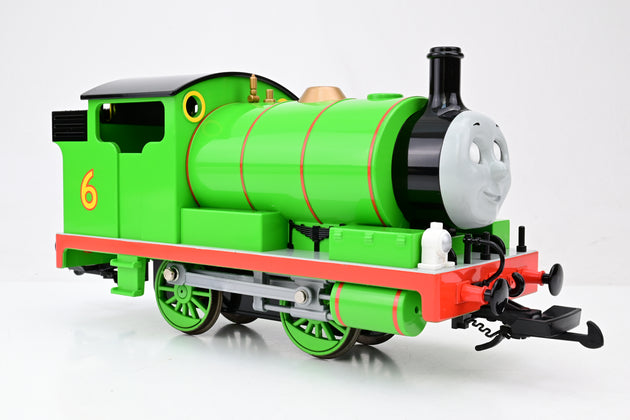Bachmann G Gauge 91402 Thomas & Friends 'Percy the Small Engine' No.6 - Boxed