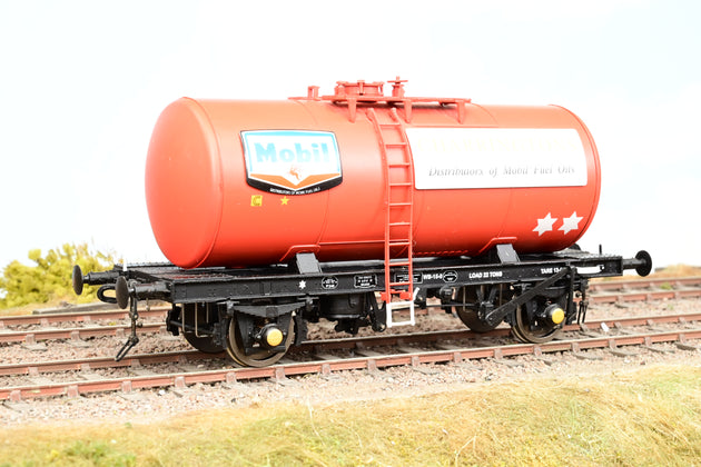 Heljan O Gauge 1005 Mobil Charringtons B Tank No.249 - Boxed