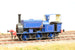Minerva O Gauge Lined Blue Manning Wardle
