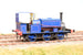 Minerva O Gauge Lined Blue Manning Wardle