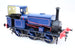 Minerva O Gauge Lined Blue Manning Wardle