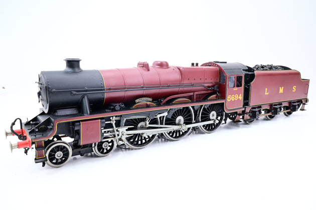 Kit Built O Gugae LMS Jubilee No.5694 'Belllerophon'