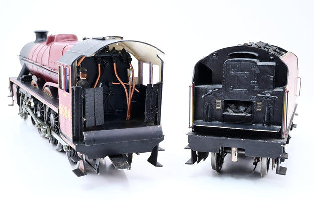 Kit Built O Gugae LMS Jubilee No.5694 'Belllerophon'