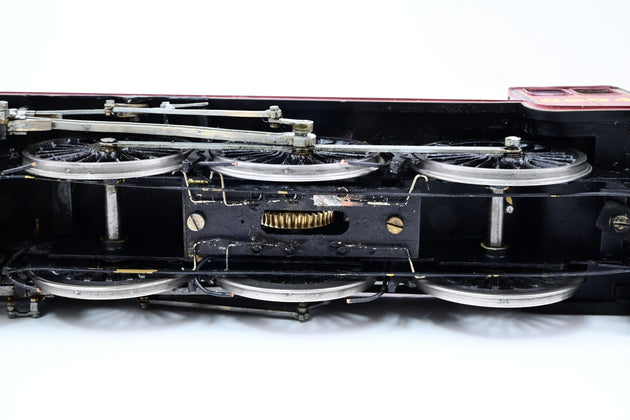 Kit Built O Gugae LMS Jubilee No.5694 'Belllerophon'