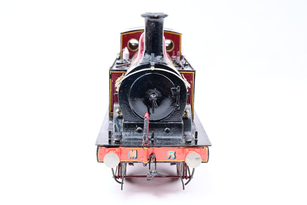 Kit Built O Gauge Midland Railway 0-4-4 No.1280