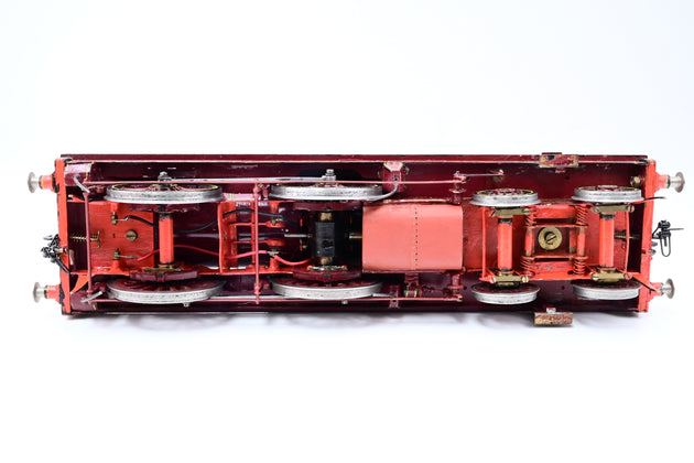 Kit Built O Gauge Midland Railway 0-4-4 No.1280