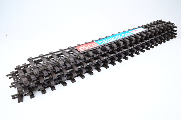 Peco G45 Narrow Gauge SL-900 Code 250 Nickel Silver Flexible Track - 6 Mixed Lengths
