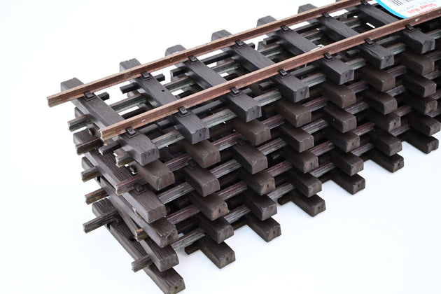 Peco G45 Narrow Gauge SL-900 Code 250 Nickel Silver Flexible Track - 6 Mixed Lengths