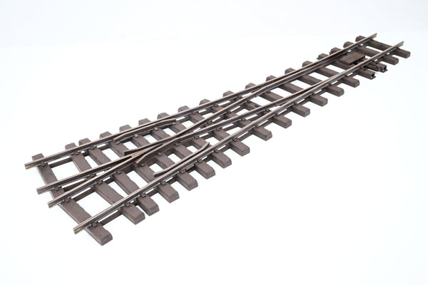 Peco G45 Narrow Gauge SL-995 Medium Radius Right-Hand Turnout