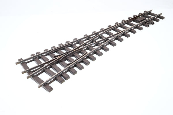 Peco G45 Narrow Gauge SL-996 Medium Radius Left-Hand Turnout