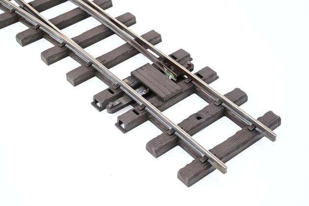 Peco G45 Narrow Gauge SL-996 Medium Radius Left-Hand Turnout
