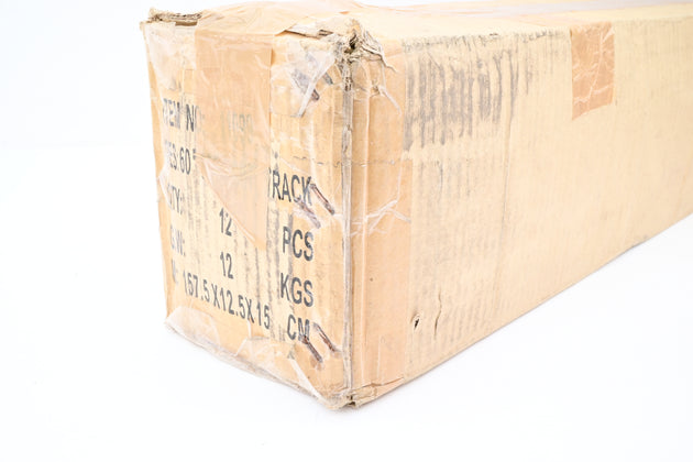 Aristocraft G Gauge A11099 Box of 12 5ft Straight Euro Track Sections - Boxed