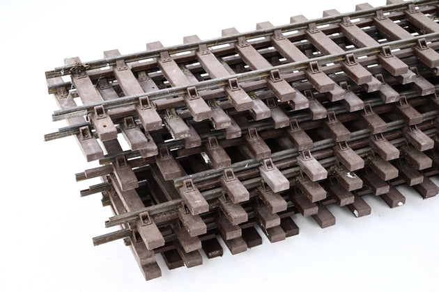 Tenmille Gauge 1 45mm Bundle of 9 Lengths of Flexible Track - Approx. 4.5ft Lengths