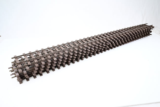 Tenmille Gauge 1 45mm Bundle of 7 Lengths of Flexible Track - Approx. 3t Lengths