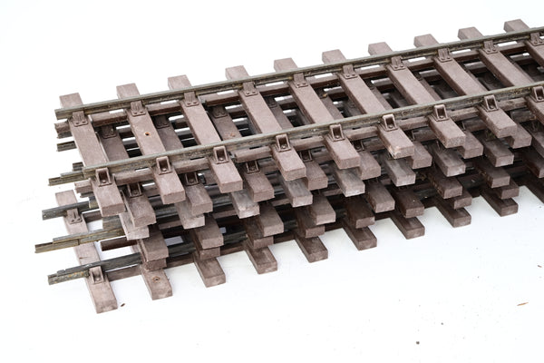 Tenmille Gauge 1 45mm Bundle of 6 Mixed Lengths of Flexible Track - Varying Lengths, 5.5m Total