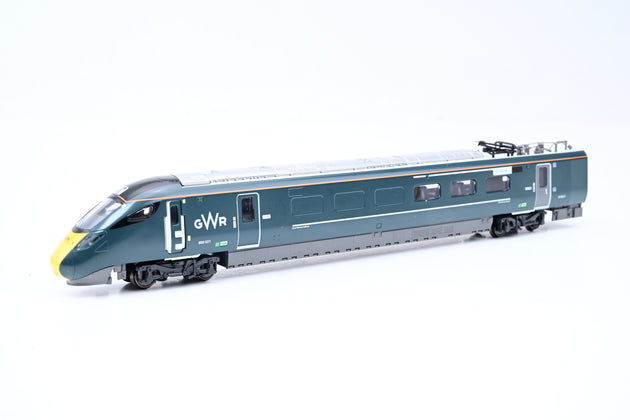 Kato N Gauge 10-1671 GWR Green Hitachi Class 800/0 5-Car EMU Set No.800021 - Boxed