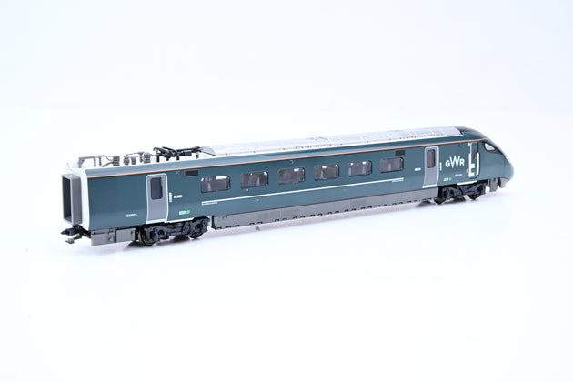 Kato N Gauge 10-1671 GWR Green Hitachi Class 800/0 5-Car EMU Set No.800021 - Boxed