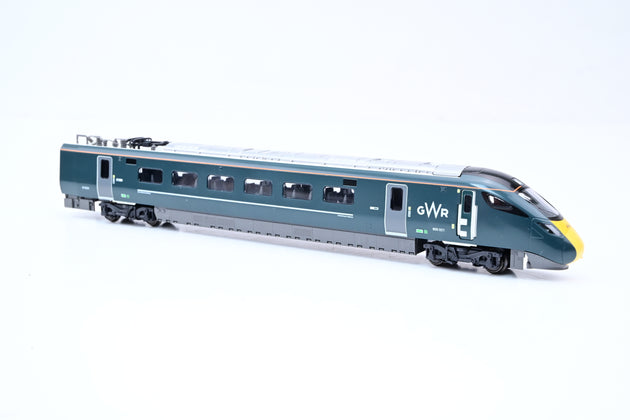 Kato N Gauge 10-1671 GWR Green Hitachi Class 800/0 5-Car EMU Set No.800021 - Boxed