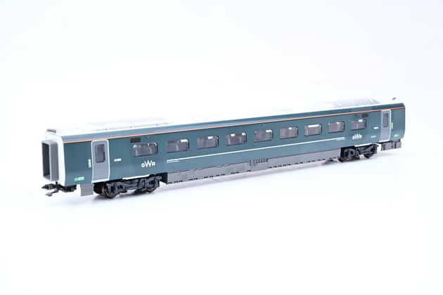Kato N Gauge 10-1671 GWR Green Hitachi Class 800/0 5-Car EMU Set No.800021 - Boxed