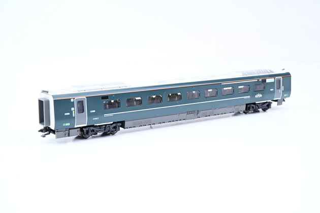 Kato N Gauge 10-1671 GWR Green Hitachi Class 800/0 5-Car EMU Set No.800021 - Boxed