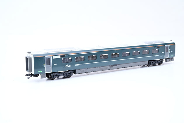 Kato N Gauge 10-1671 GWR Green Hitachi Class 800/0 5-Car EMU Set No.800021 - Boxed