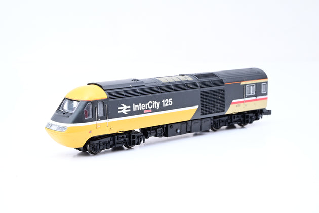 Dapol N Gauge 2D-019-201 BR Intercity Executive Class 43 HST Pair of Power Cars No.43128 & 43131 'Sir Felix Pole' - Unboxed
