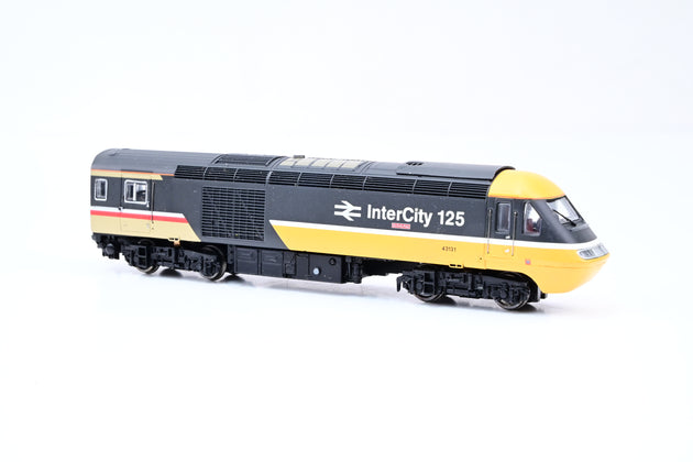 Dapol N Gauge 2D-019-201 BR Intercity Executive Class 43 HST Pair of Power Cars No.43128 & 43131 'Sir Felix Pole' - Unboxed