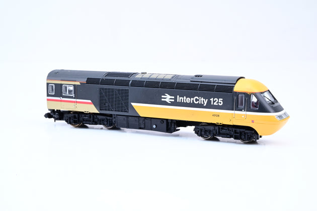 Dapol N Gauge 2D-019-201 BR Intercity Executive Class 43 HST Pair of Power Cars No.43128 & 43131 'Sir Felix Pole' - Unboxed