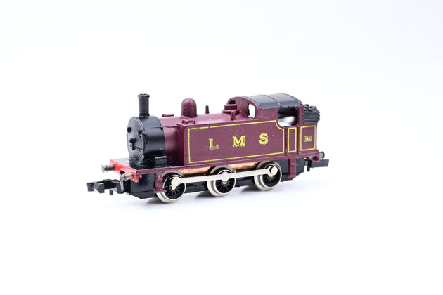 Graham Farish N Gauge NGS3 'Goods Set' Starter Set - Boxed