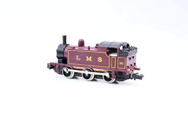 Graham Farish N Gauge NGS3 'Goods Set' Starter Set - Boxed