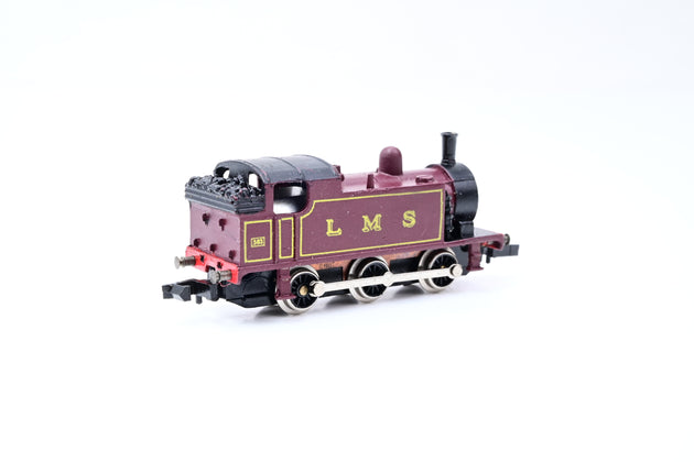 Graham Farish N Gauge NGS3 'Goods Set' Starter Set - Boxed